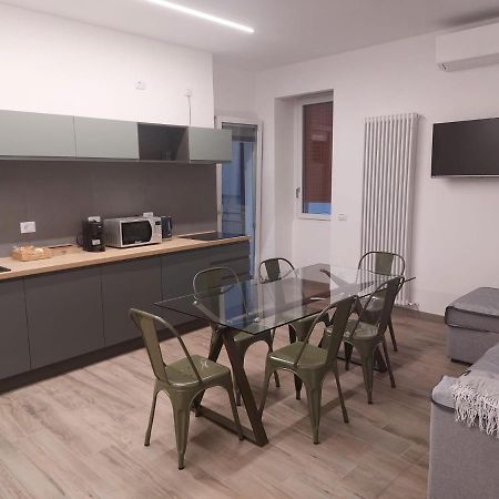 111 Suite Apartment Bérgamo Exterior foto